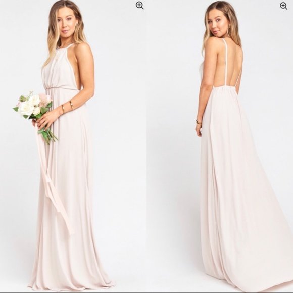 Show me Your Mumu Amanda Maxi Dress Size M - Picture 2 of 5